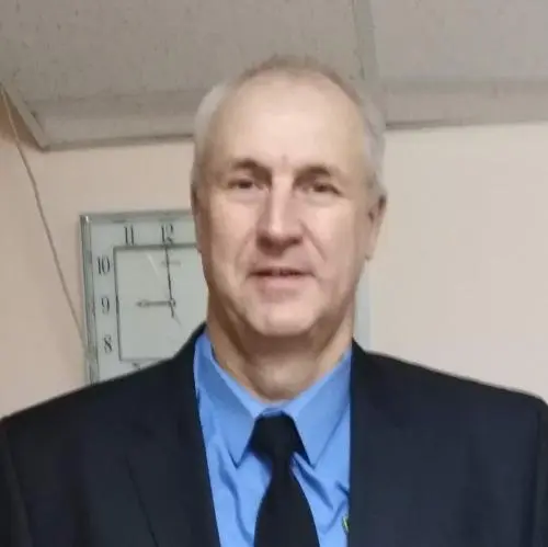 Khlevniuk Aleksandr
