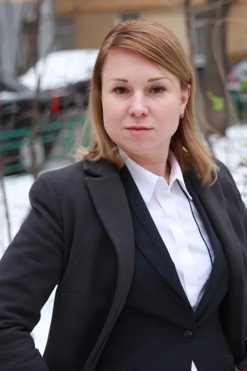 Екатерина Федяева