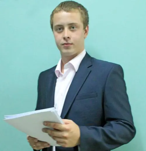 Илья Шевелев