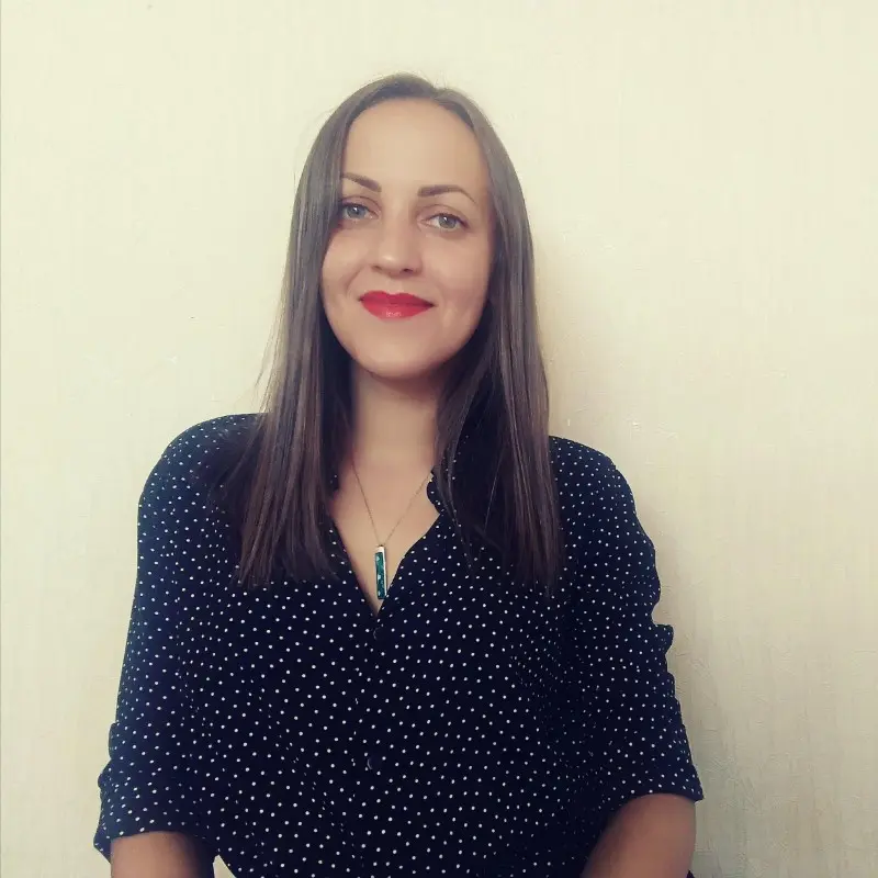 Ирина Новикова
