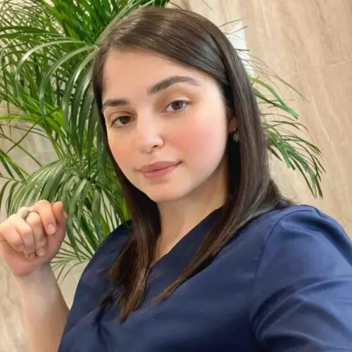 Зухра Алиева
