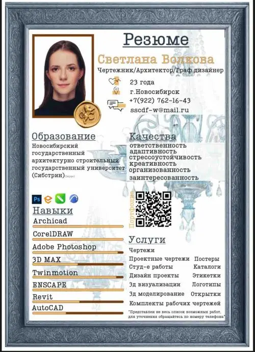 Светлана Волкова