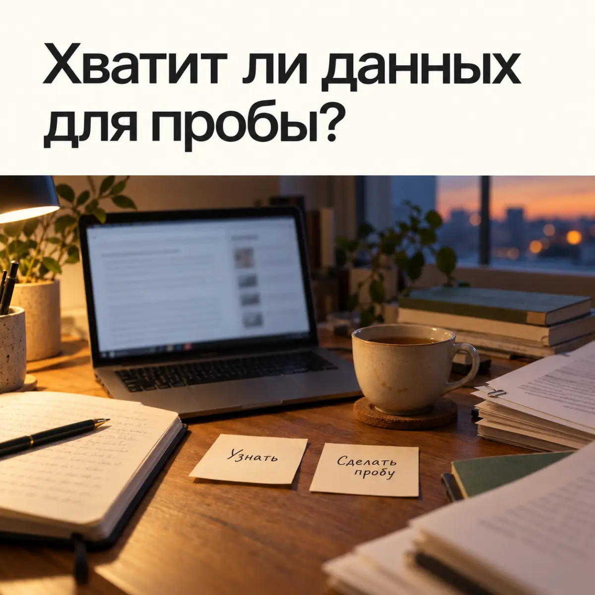 Когда сбор данных стал способом не принимать решение | Сетка — социальная сеть от hh.ru