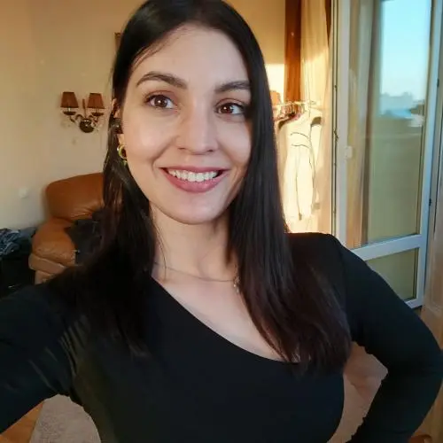 Ангелина Ларина