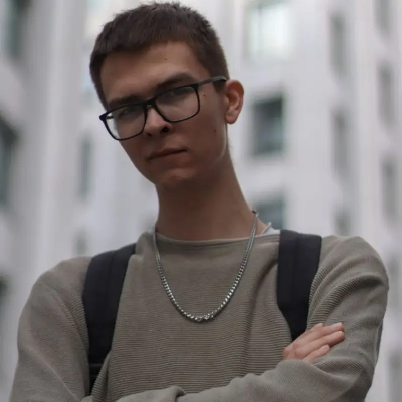 Данил Подгорный
