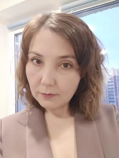 Анастасия Скворцова