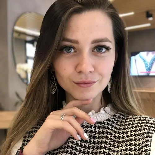 Екатерина Нестерова