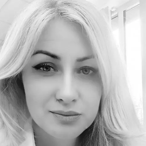 Ольга Малухина 