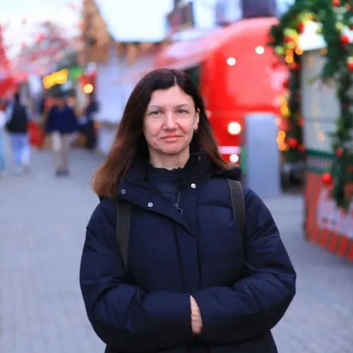 Анна Отинова