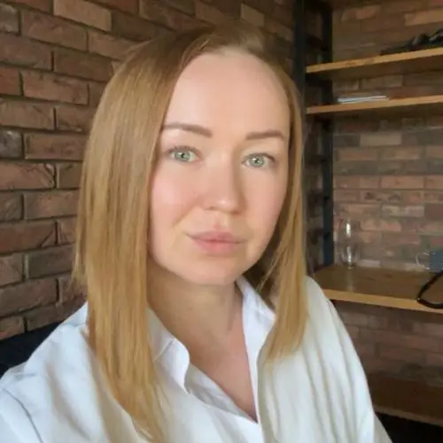 Евгения Ильина