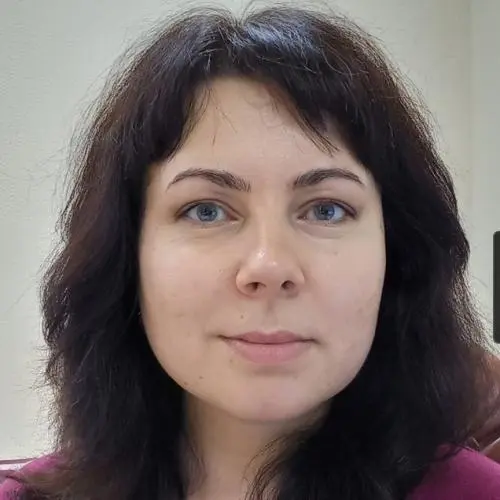 Анна Дёмшина