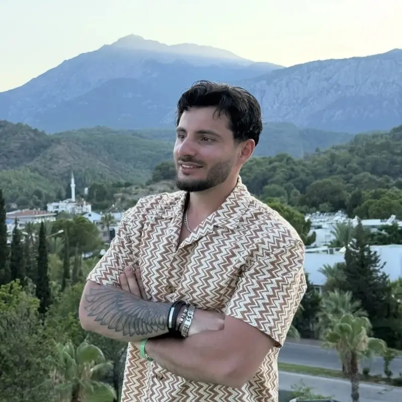 Network member avatar
