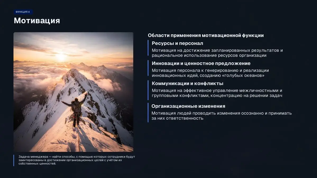 Функция 4: мотивация | Сетка — социальная сеть от hh.ru