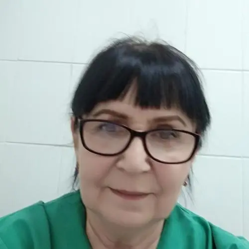 Ольга Сорокина