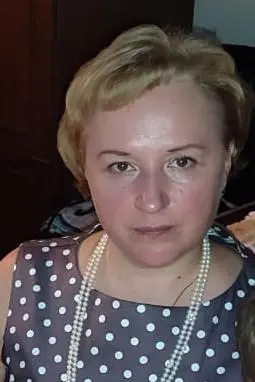Ольга Маслятова