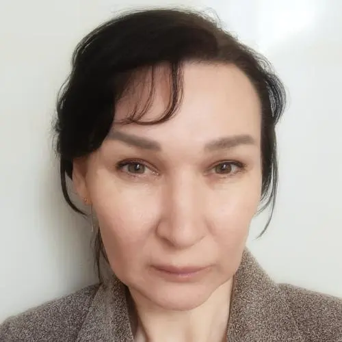 Галина Баранова