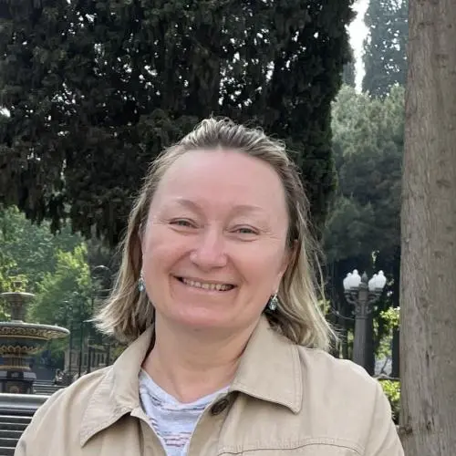 Ольга Елина