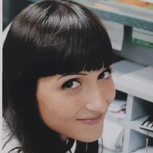 Анна Чудова