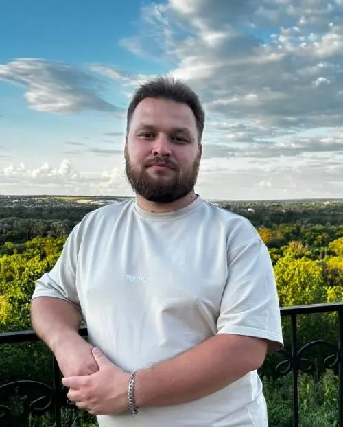 Никита Федив