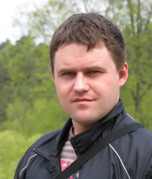 Александр Малыгин