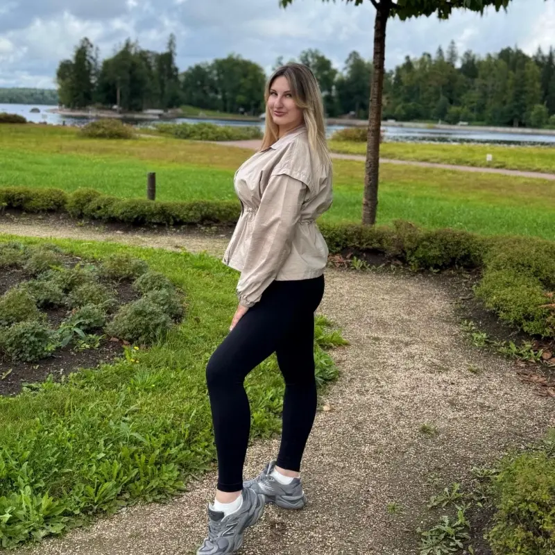 Кристина Татищева