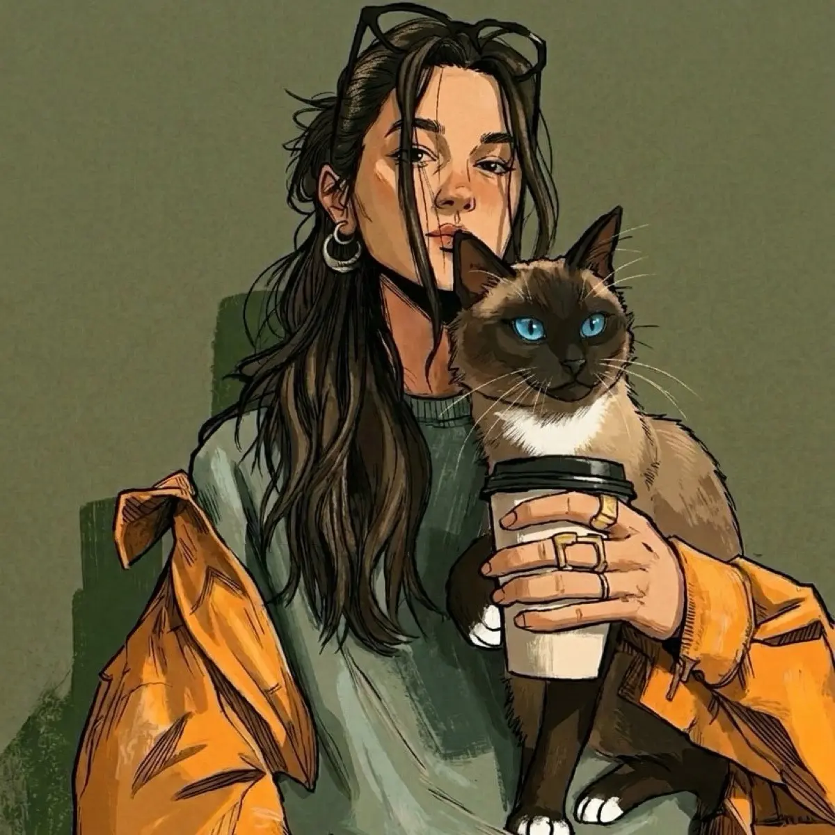 profile avatar