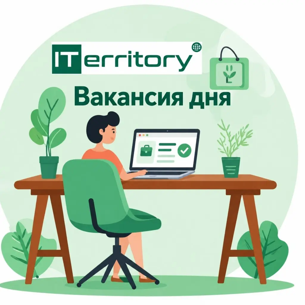 Вакансия | Сетка — социальная сеть от hh.ru