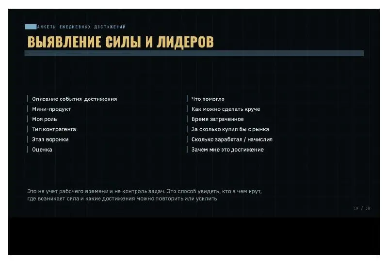 Систематизация продаж - это не когда продавцу объяснили, как ему говорить следующую фразу
В прошлом посте я писал про первую часть мастер-класса на ВДНХ: точки роста | Сетка — социальная сеть от hh.ru