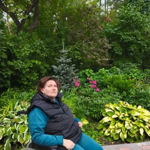 Олеся Степанова