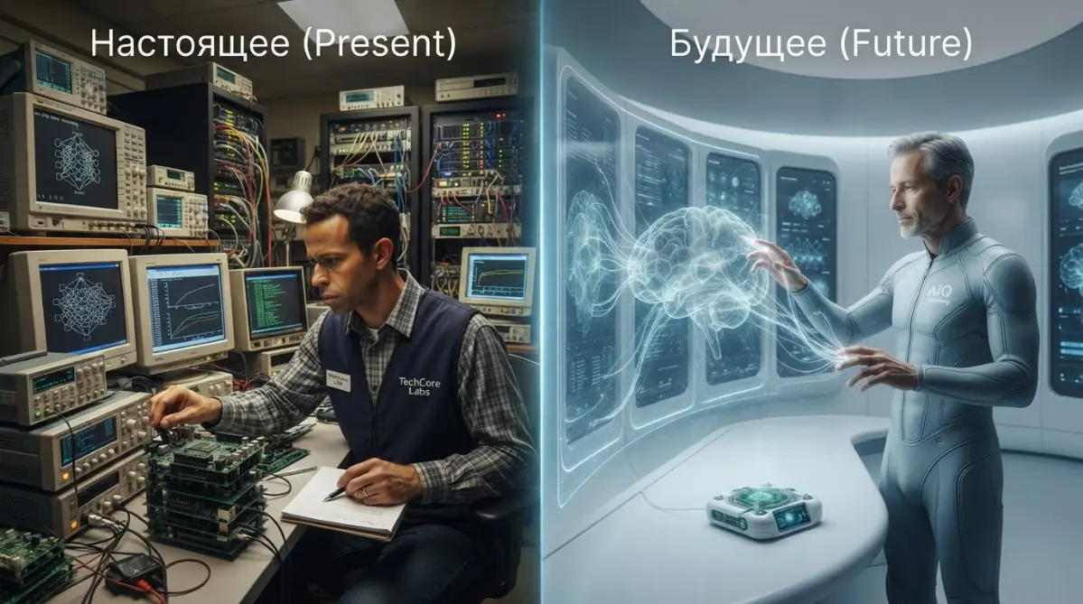 ​Друзья, интересно ваше мнение! Как вы считаете, сможет ли когда-нибудь AI QA полностью заменить человека в тестировании сложных систем на базе ИИ, или критическое мышление и человеческая интуиция все... | Сетка — социальная сеть от hh.ru