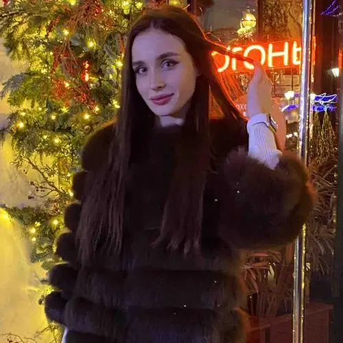 Анна Колганова 