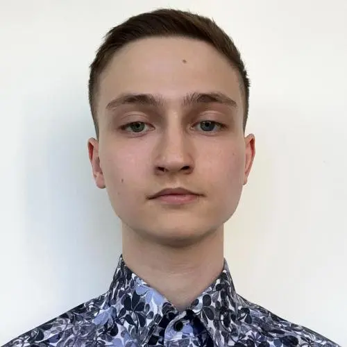 Антон Столбовской