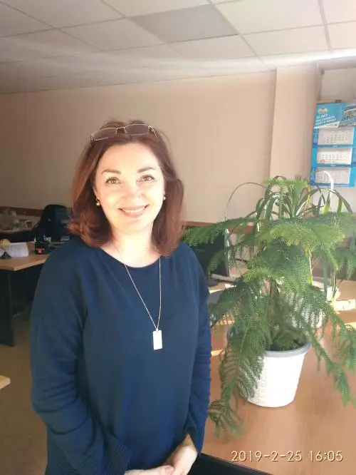 Алла Войнова