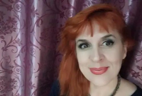 Татьяна Рыбина