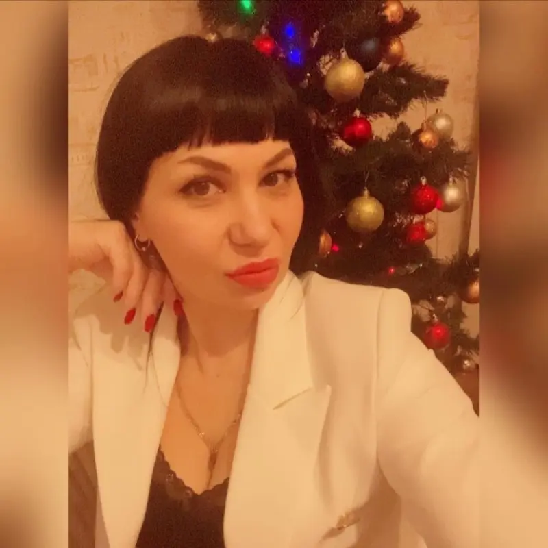 Вера Горбунова