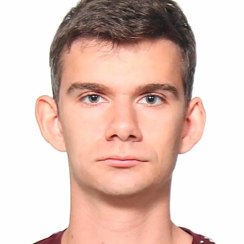 Егор Кравцов