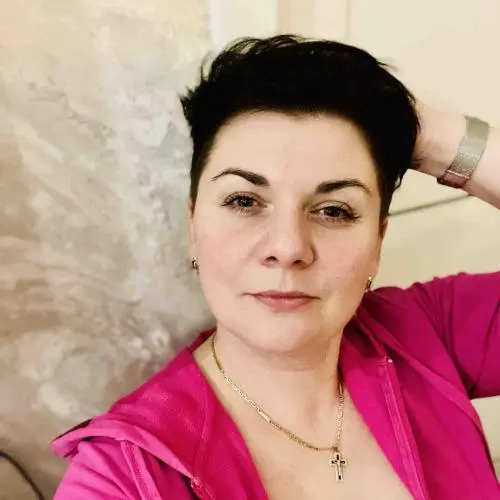 Мария Разгоняева