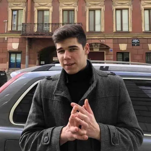 Владимир Чудорин