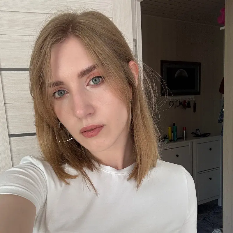 Юлия Рыжкова