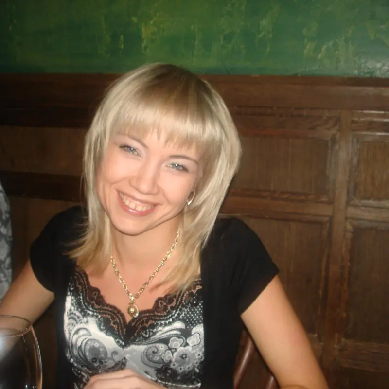 Анна Мешкова