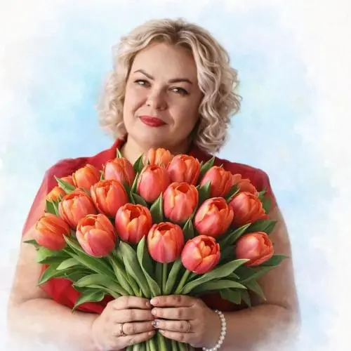 Оксана Гладько