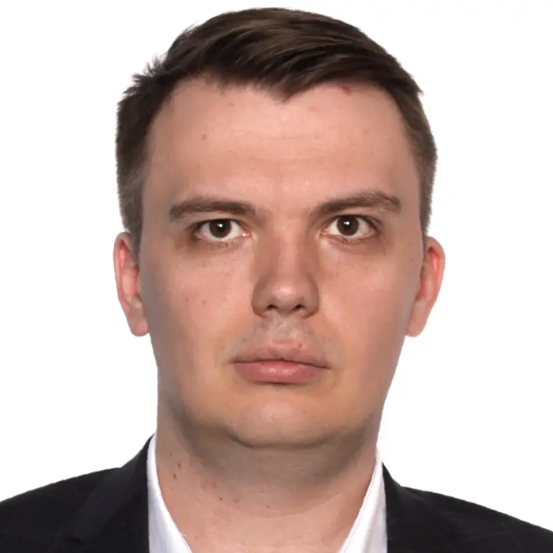 Максим Суклин