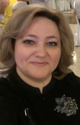 Екатерина Дубровская