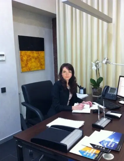 Network member avatar