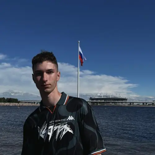 Кирилл Щетинин