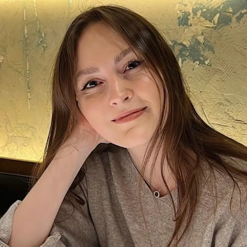 Маргарита Хромых