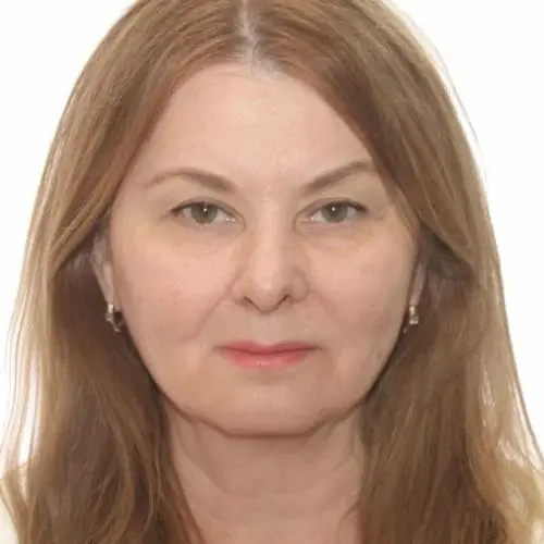 Лариса Шереметьева