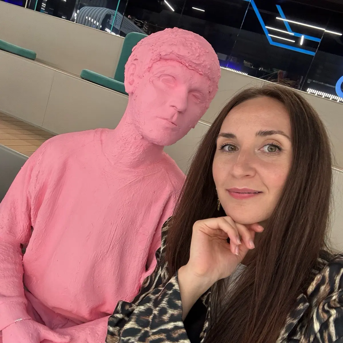 Network member avatar