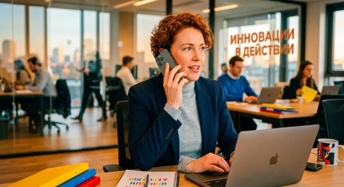 Телефонные переговоры — инструмент, который в эпоху мессенджеров либо откровенно недооценивают, либо боятся как огня | Сетка — социальная сеть от hh.ru