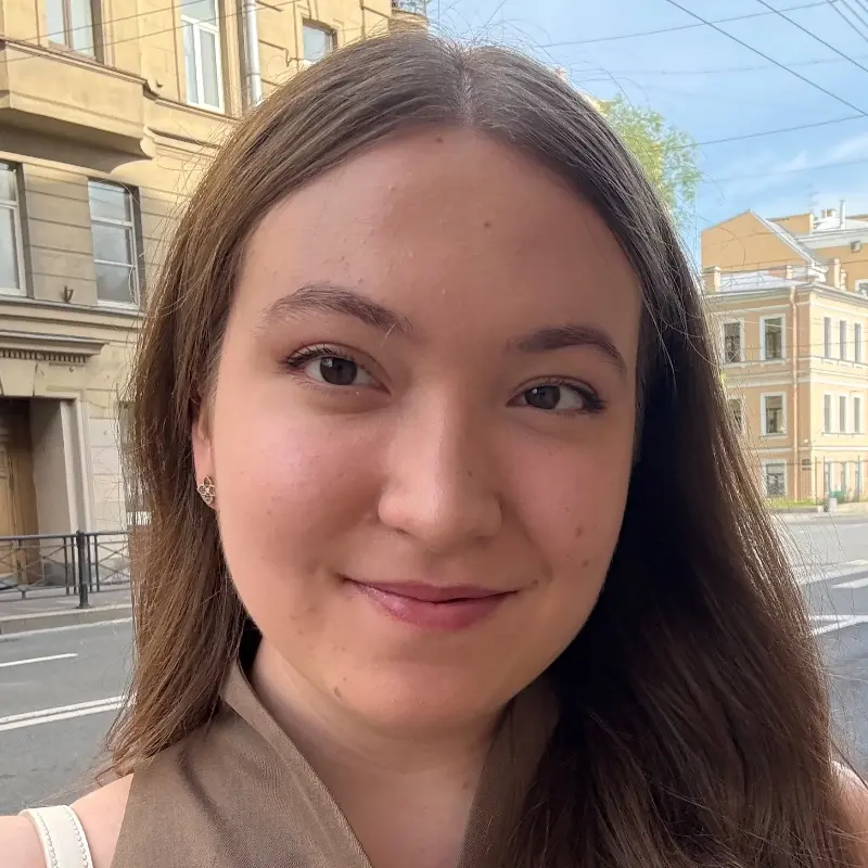 Ксения Галушкина